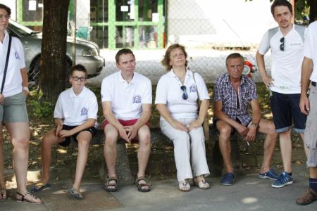 Panoramska vožnja hroščev starodobnikov po Dolenjski in Suhi krajini 4